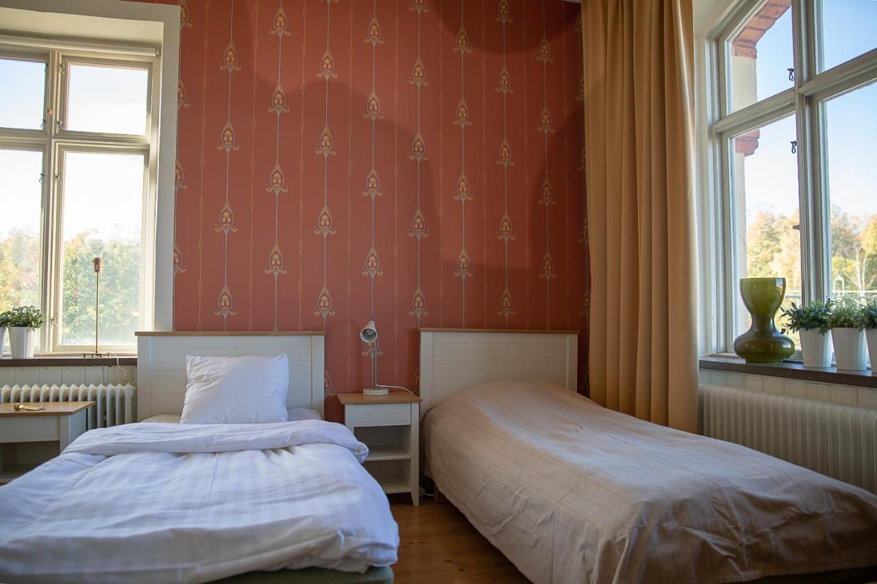 Hotell Station Skinnskatteberg Buitenkant foto